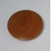 Dot cherry wooden lacquered knob 130mm
